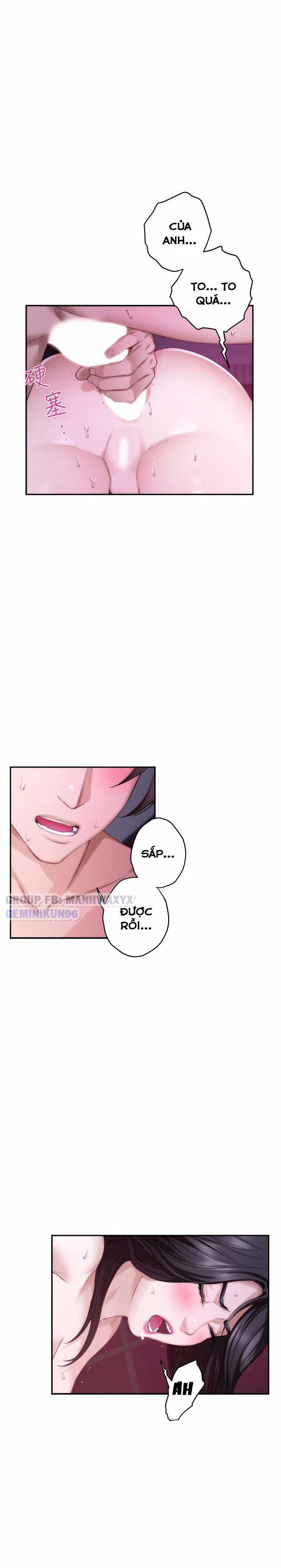 Cặp đôi S - chapter 51 trang 3