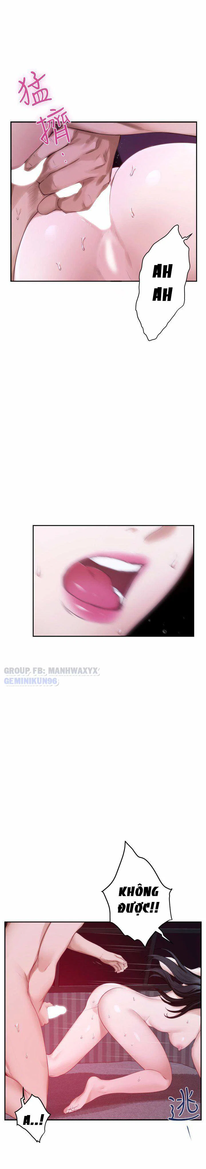 Cặp đôi S - chapter 51 trang 4