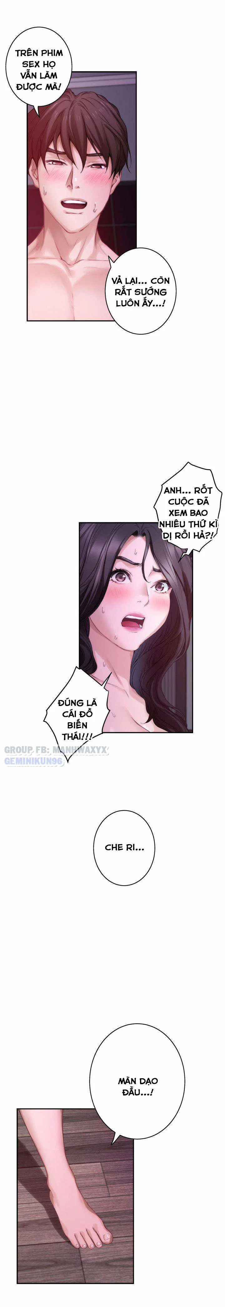 Cặp đôi S - chapter 51 trang 6