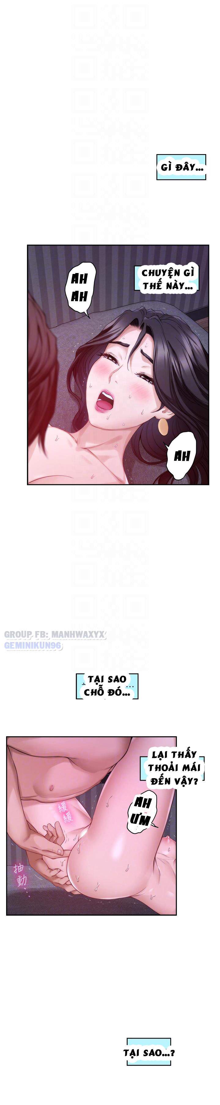 Cặp đôi S - chapter 51 trang 19