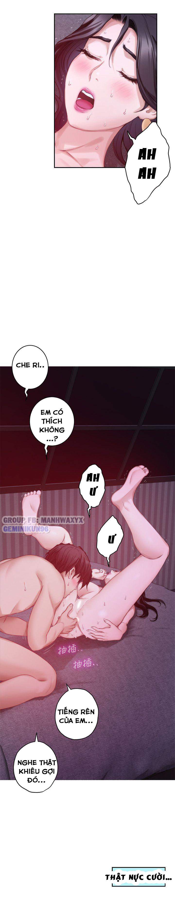 Cặp đôi S - chapter 51 trang 20