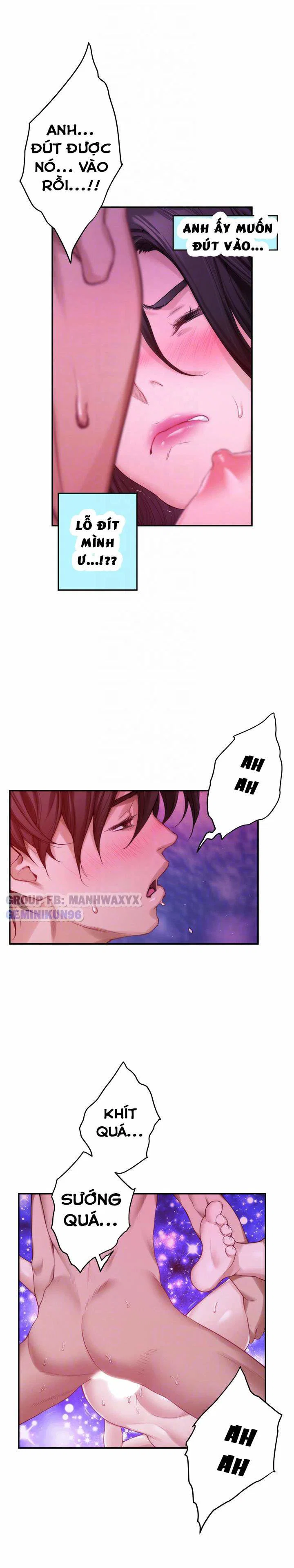 Cặp đôi S - chapter 51 trang 28