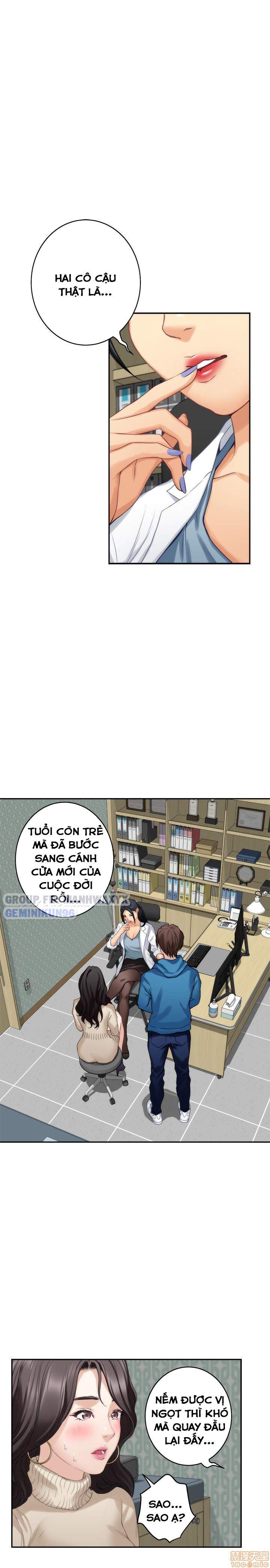 Cặp đôi S - chapter 52 trang 2