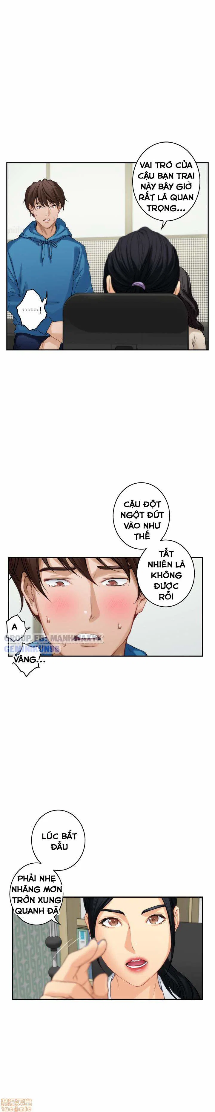 Cặp đôi S - chapter 52 trang 3