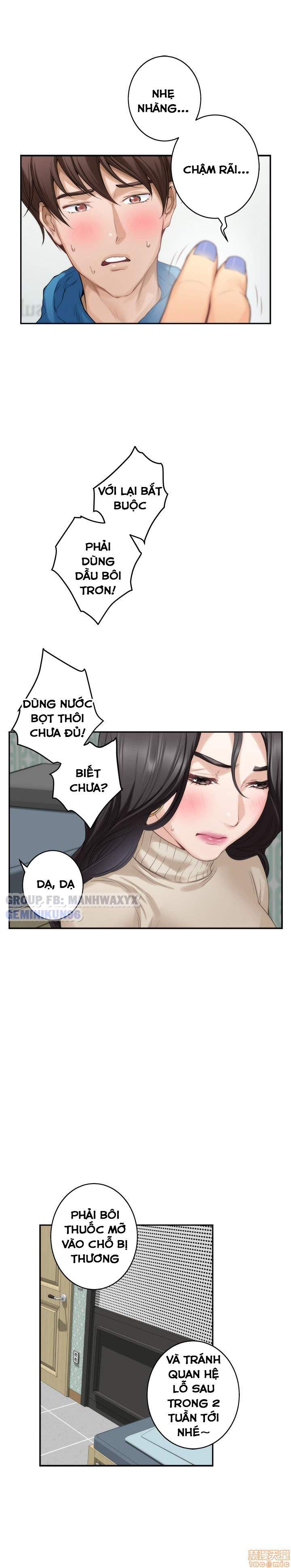 Cặp đôi S - chapter 52 trang 4