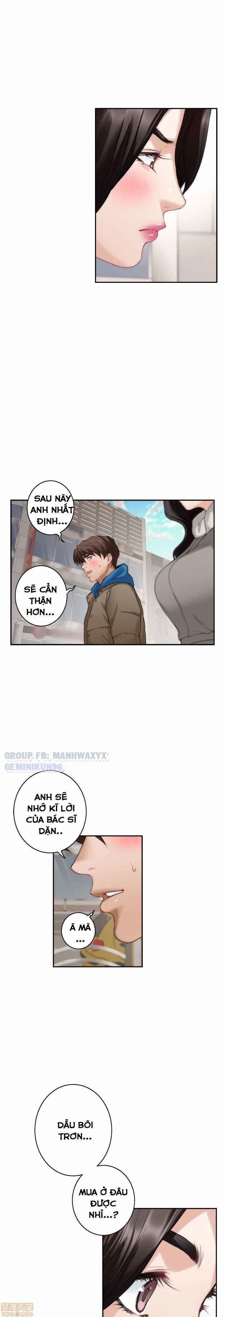 Cặp đôi S - chapter 52 trang 6
