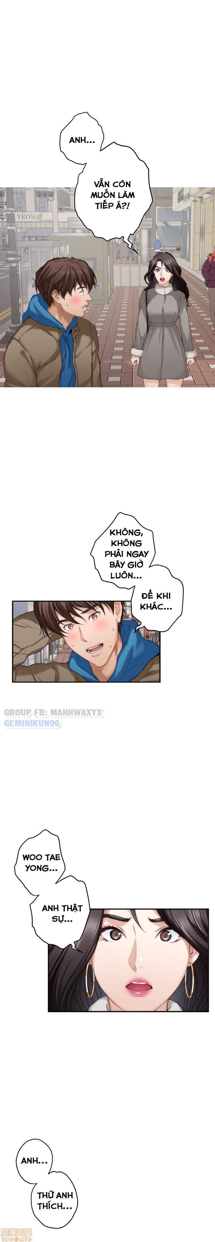 Cặp đôi S - chapter 52 trang 8