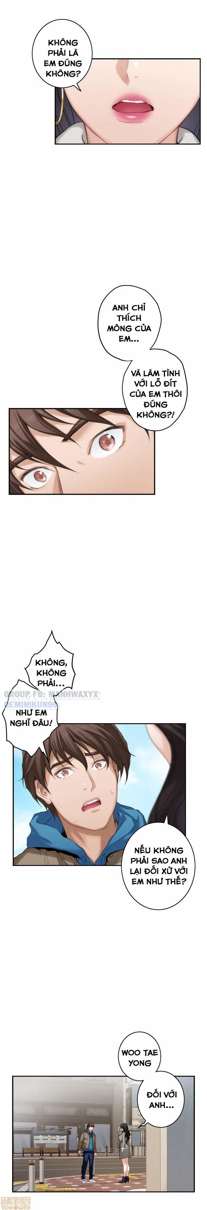 Cặp đôi S - chapter 52 trang 9
