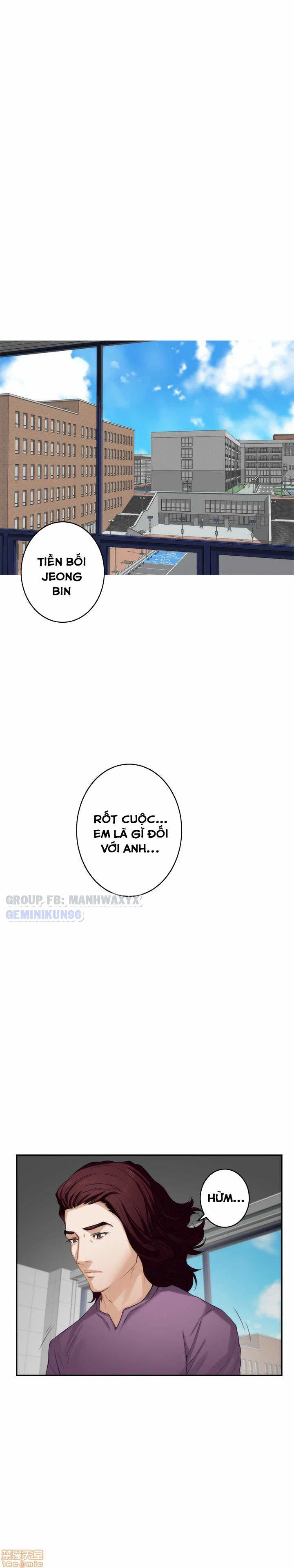 Cặp đôi S - chapter 52 trang 11