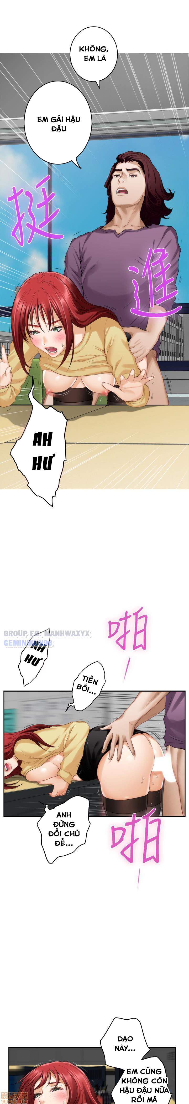 Cặp đôi S - chapter 52 trang 13