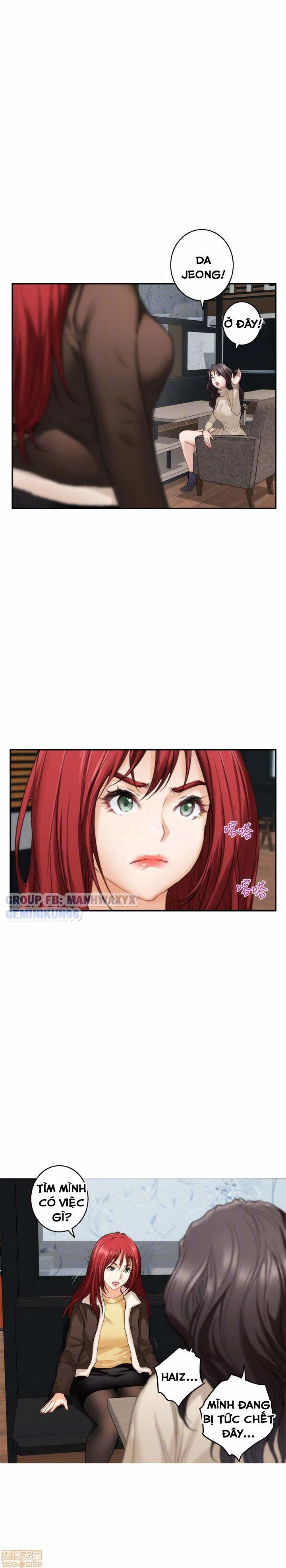 Cặp đôi S - chapter 52 trang 18