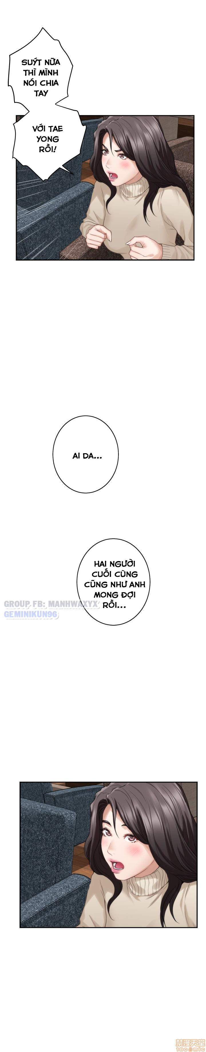 Cặp đôi S - chapter 52 trang 19