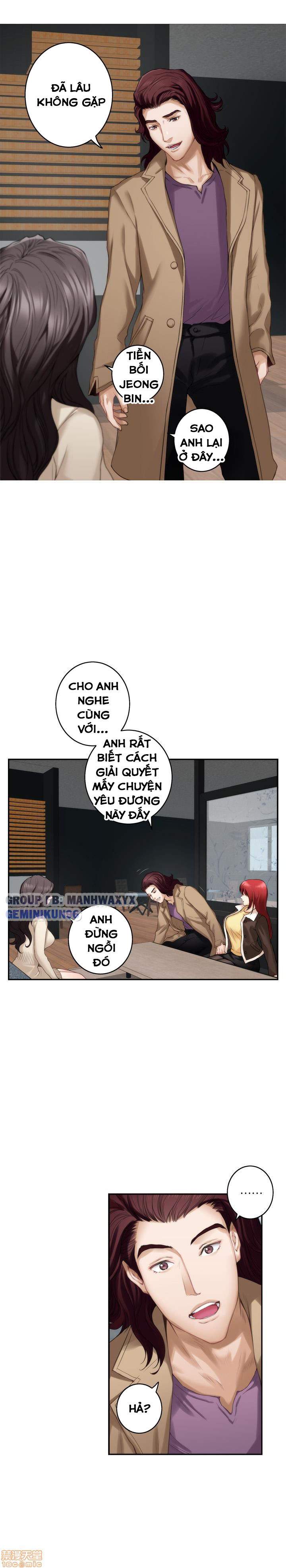 Cặp đôi S - chapter 52 trang 20