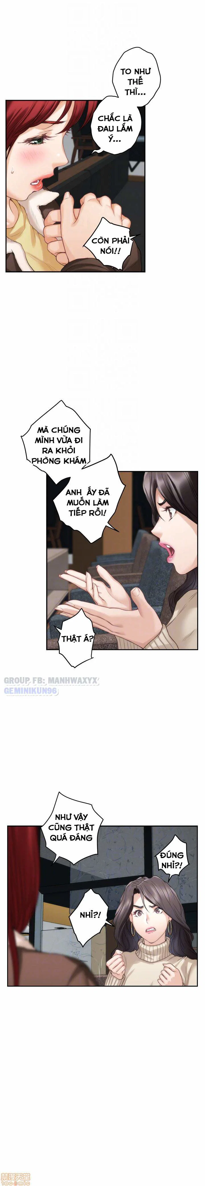 Cặp đôi S - chapter 52 trang 24