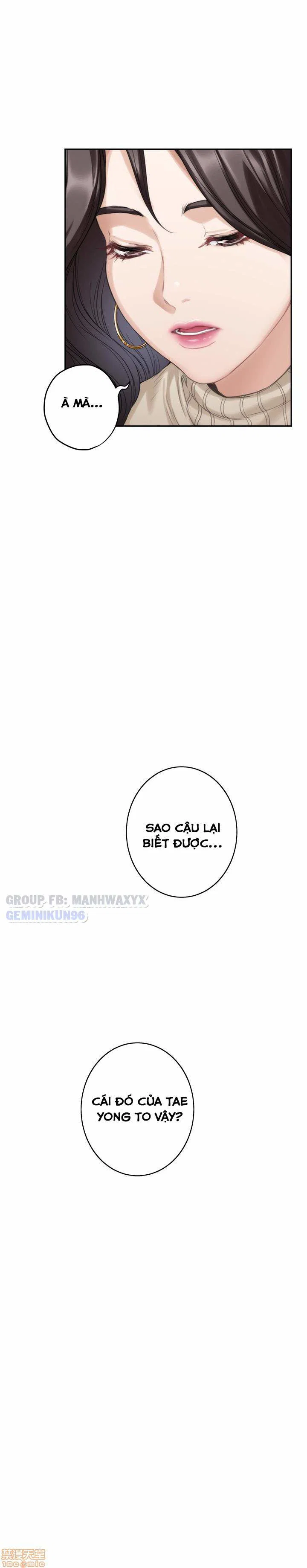 Cặp đôi S - chapter 52 trang 27