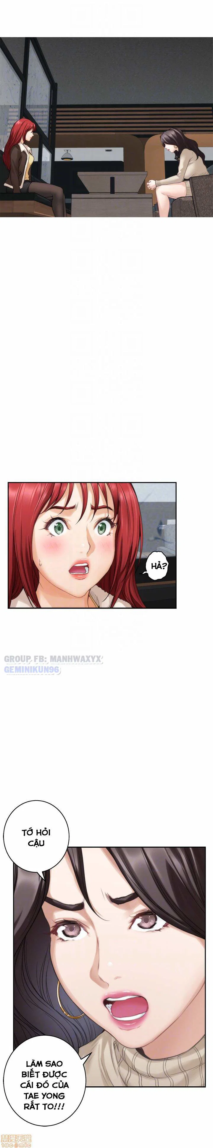Cặp đôi S - chapter 52 trang 28