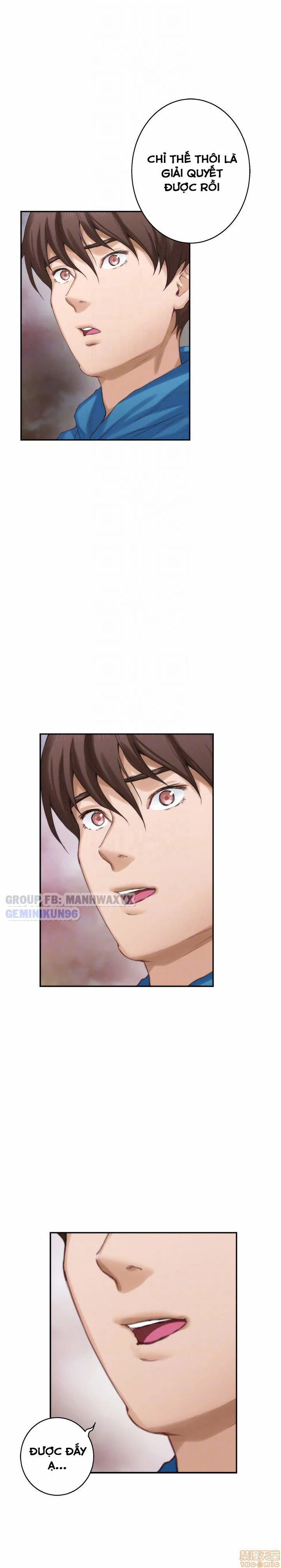 Cặp đôi S - chapter 53 trang 6