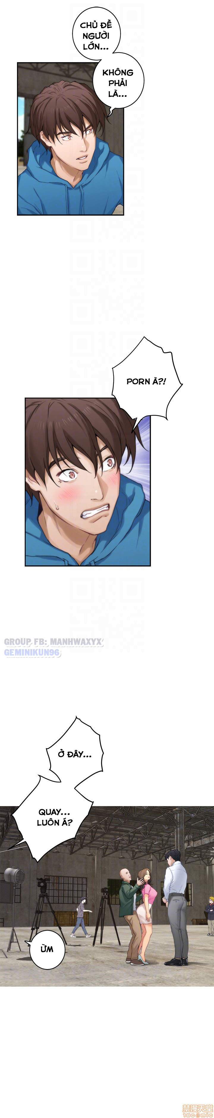 Cặp đôi S - chapter 53 trang 9