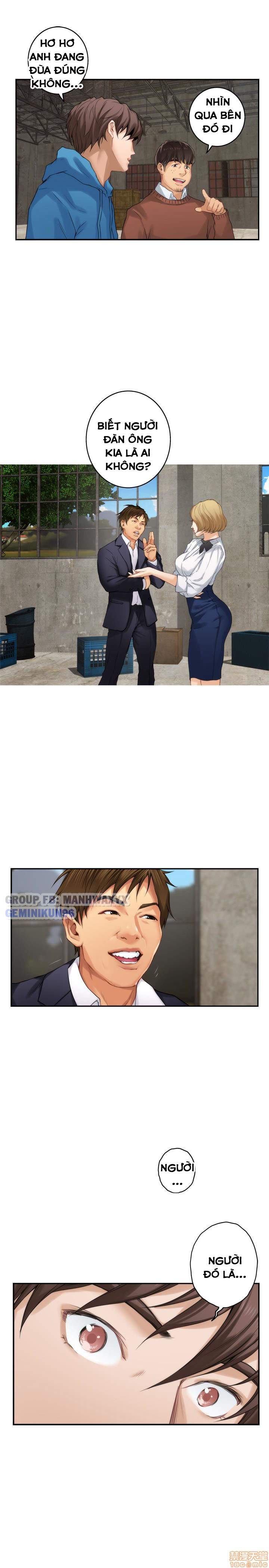 Cặp đôi S - chapter 53 trang 10
