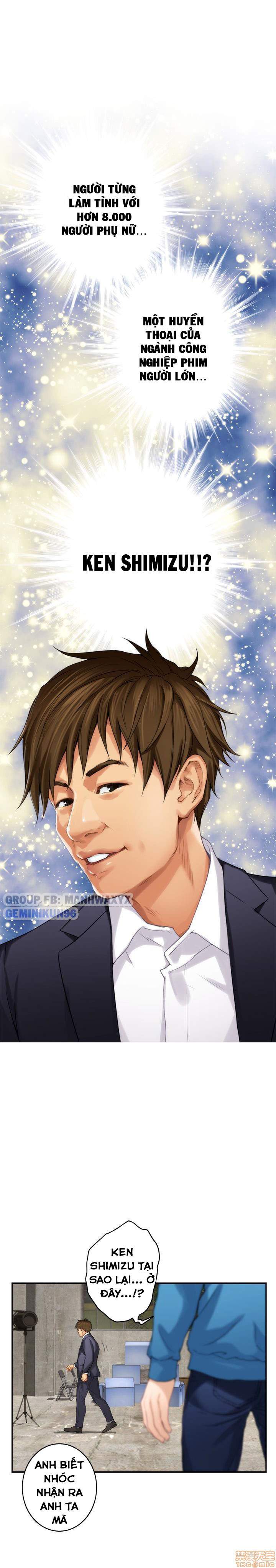 Cặp đôi S - chapter 53 trang 11