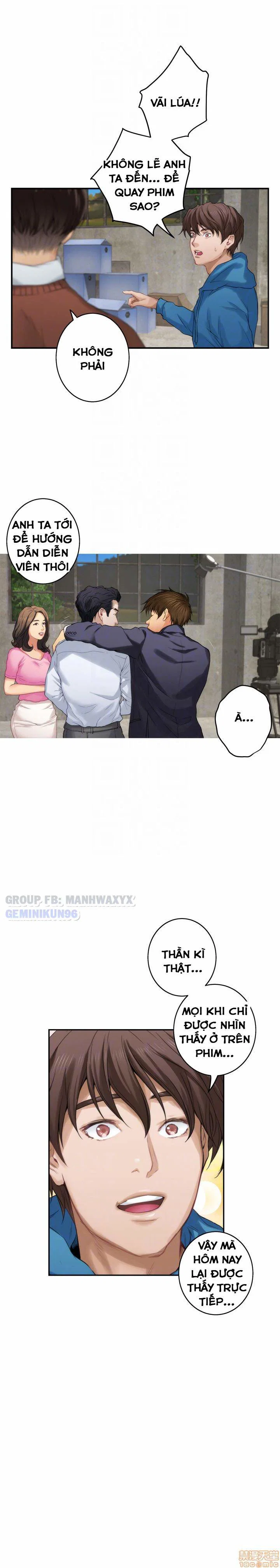 Cặp đôi S - chapter 53 trang 12