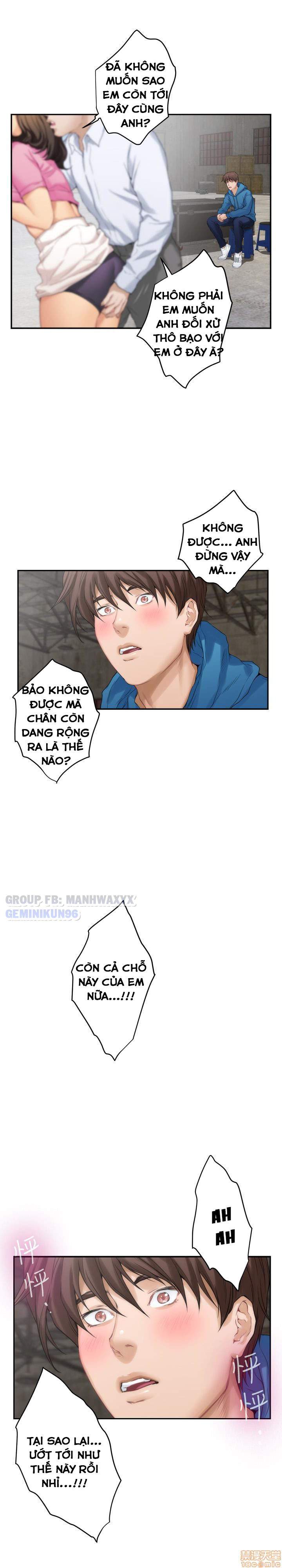 Cặp đôi S - chapter 53 trang 14