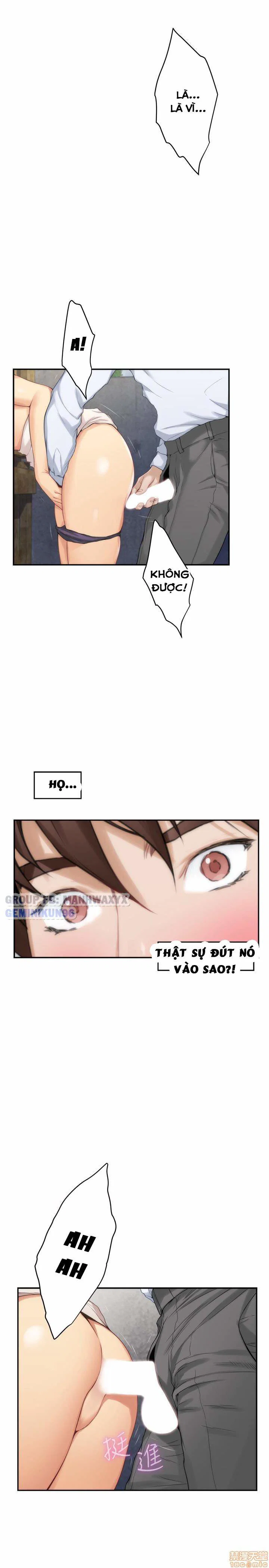 Cặp đôi S - chapter 53 trang 15