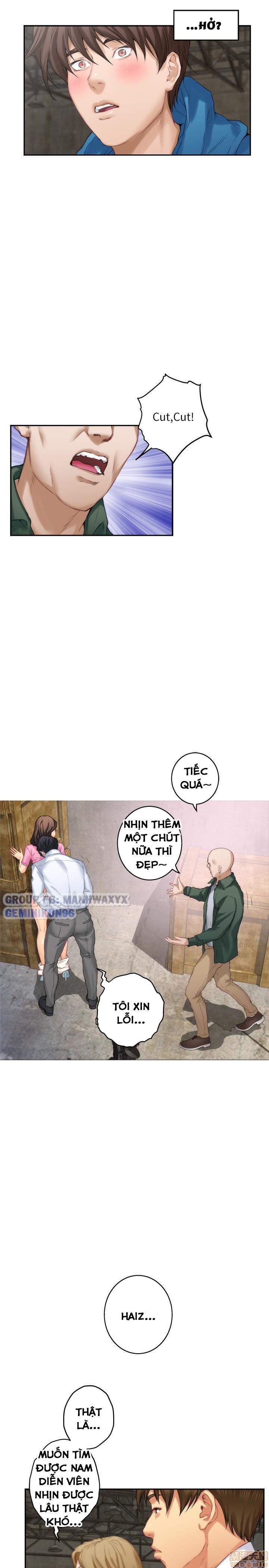 Cặp đôi S - chapter 53 trang 19