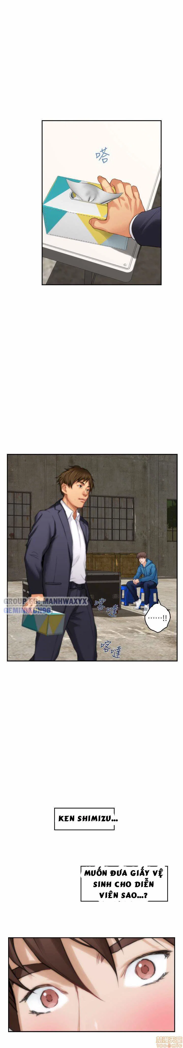 Cặp đôi S - chapter 53 trang 21