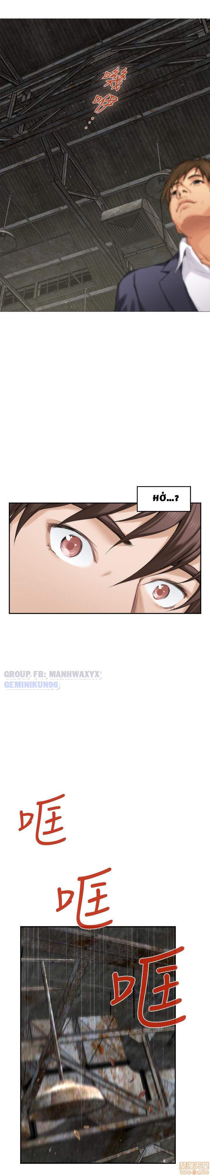 Cặp đôi S - chapter 53 trang 23