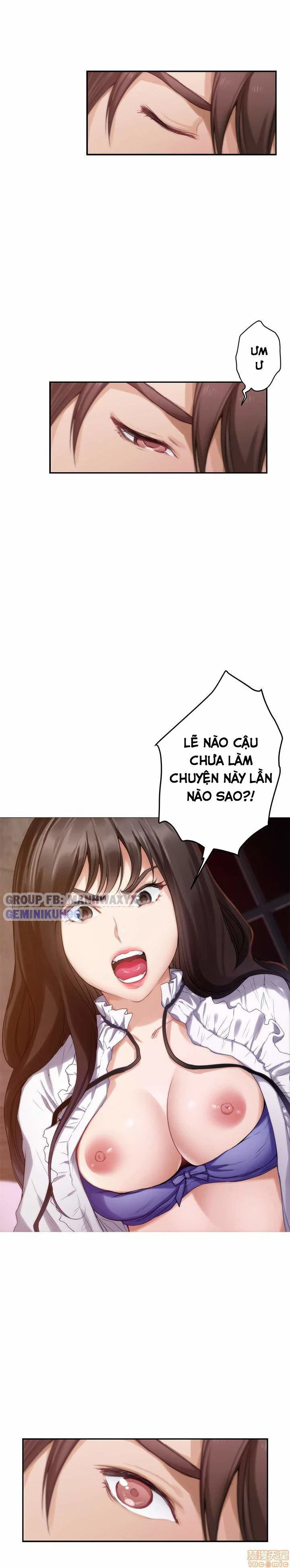 Cặp đôi S - chapter 54 trang 2