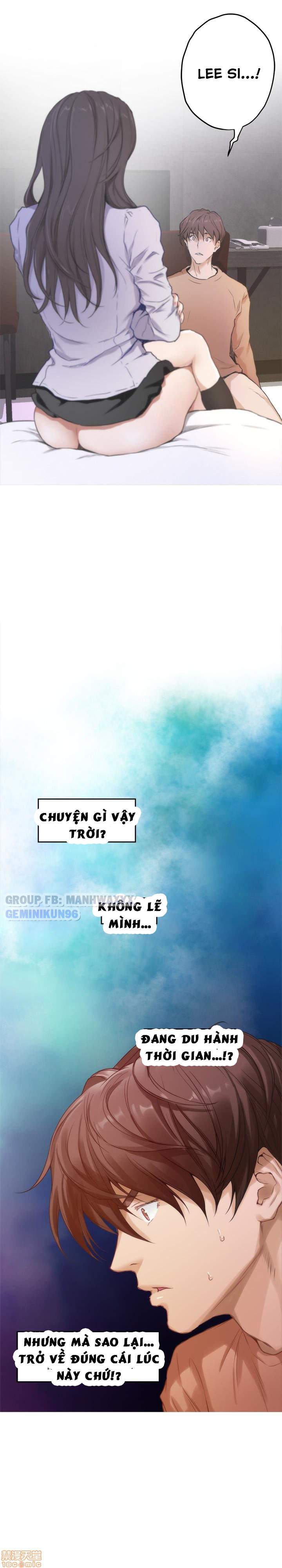 Cặp đôi S - chapter 54 trang 4