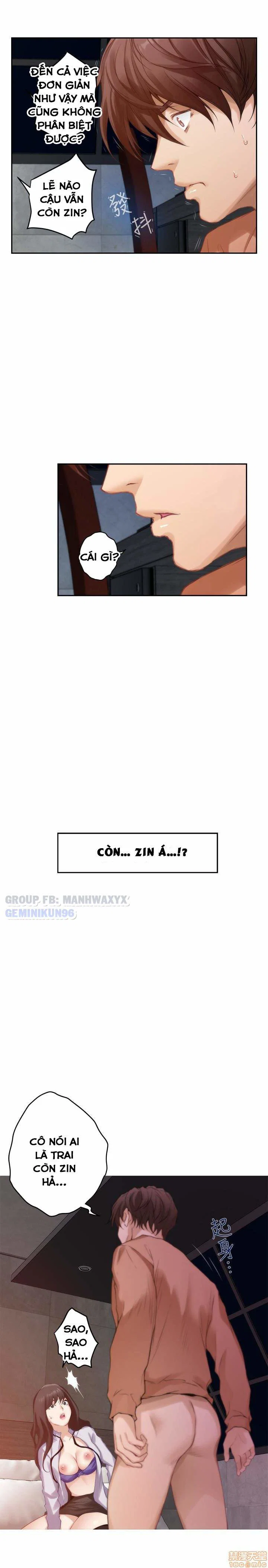 Cặp đôi S - chapter 54 trang 5
