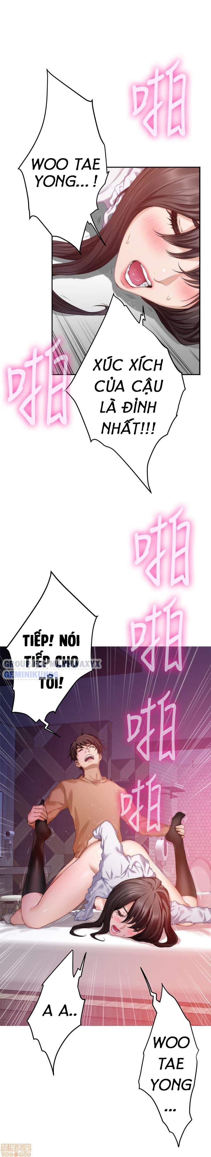 Cặp đôi S - chapter 54 trang 12