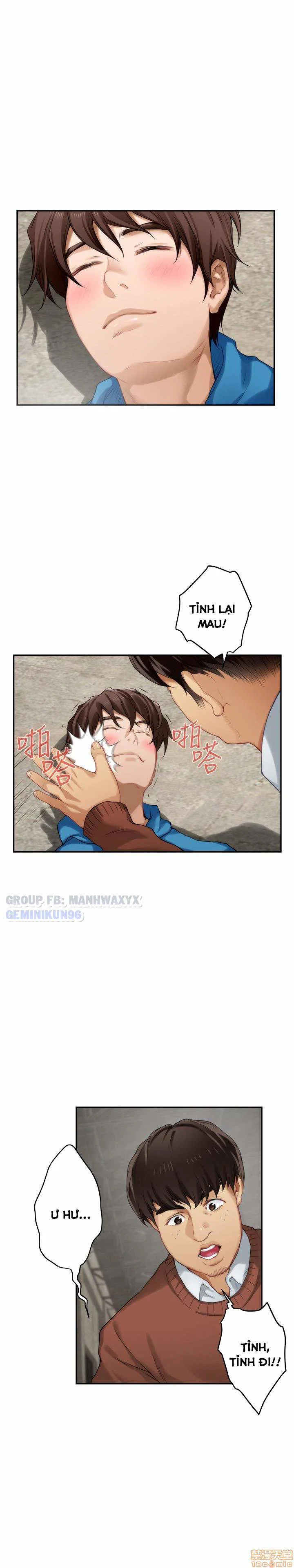 Cặp đôi S - chapter 54 trang 15