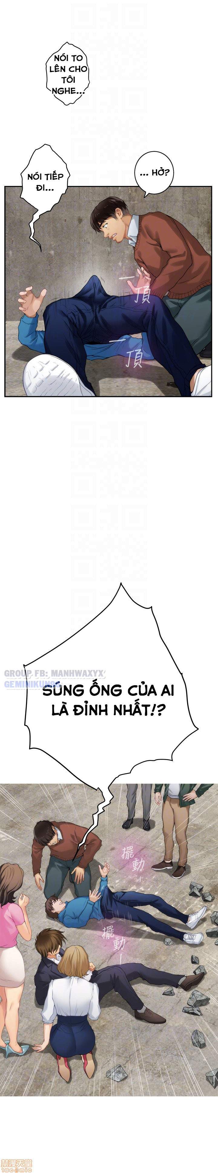 Cặp đôi S - chapter 54 trang 16