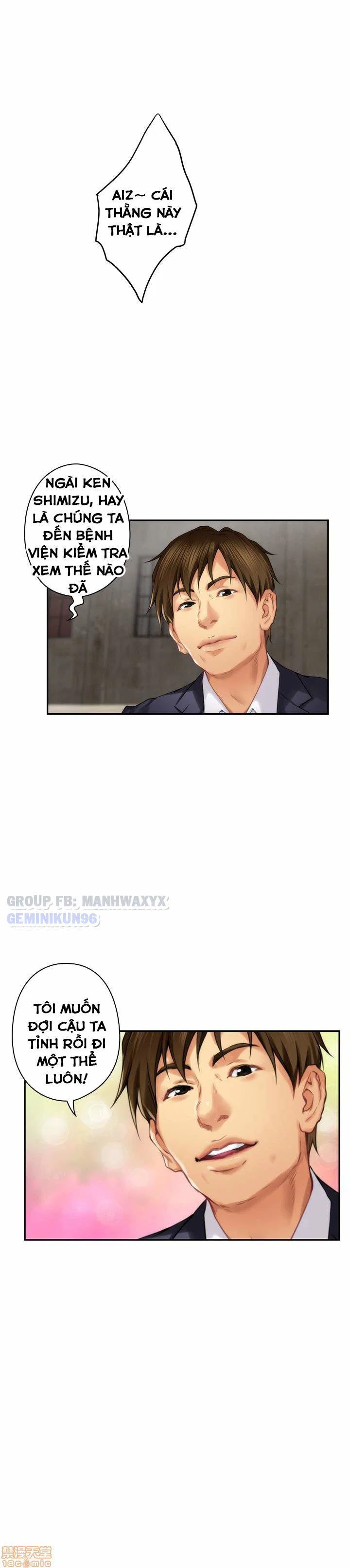 Cặp đôi S - chapter 54 trang 19