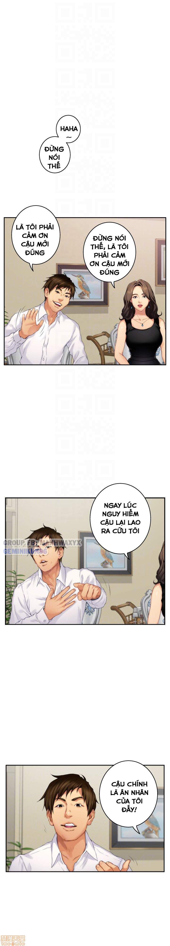 Cặp đôi S - chapter 54 trang 22