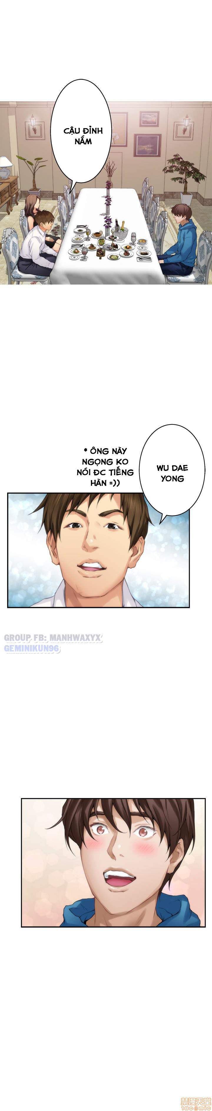 Cặp đôi S - chapter 54 trang 23