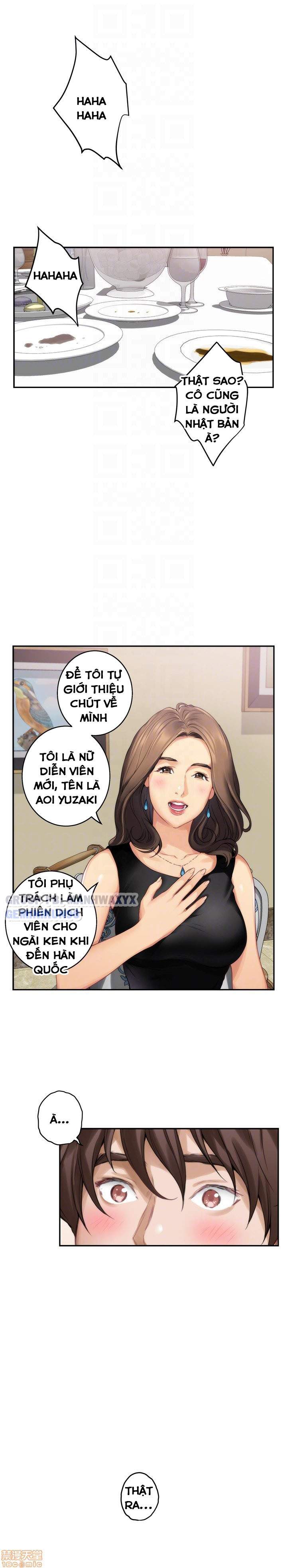 Cặp đôi S - chapter 54 trang 24