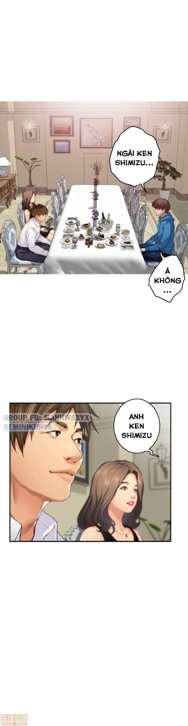 Cặp đôi S - chapter 54 trang 29