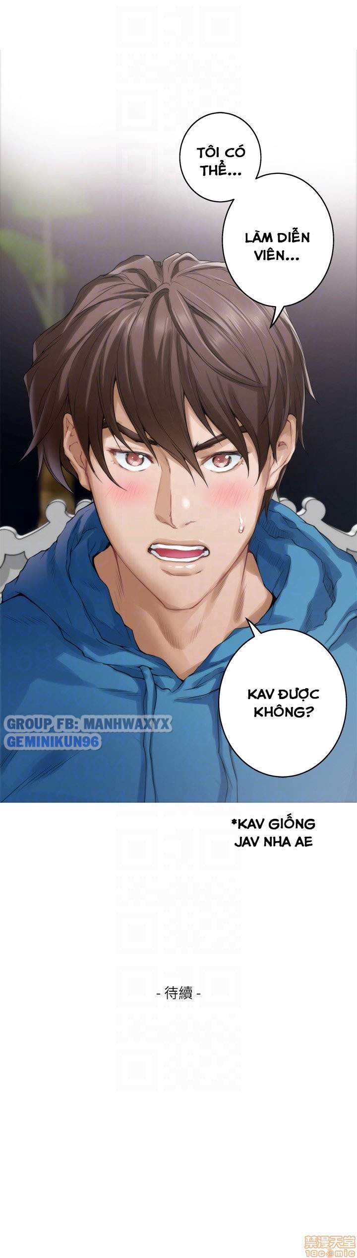 Cặp đôi S - chapter 54 trang 30