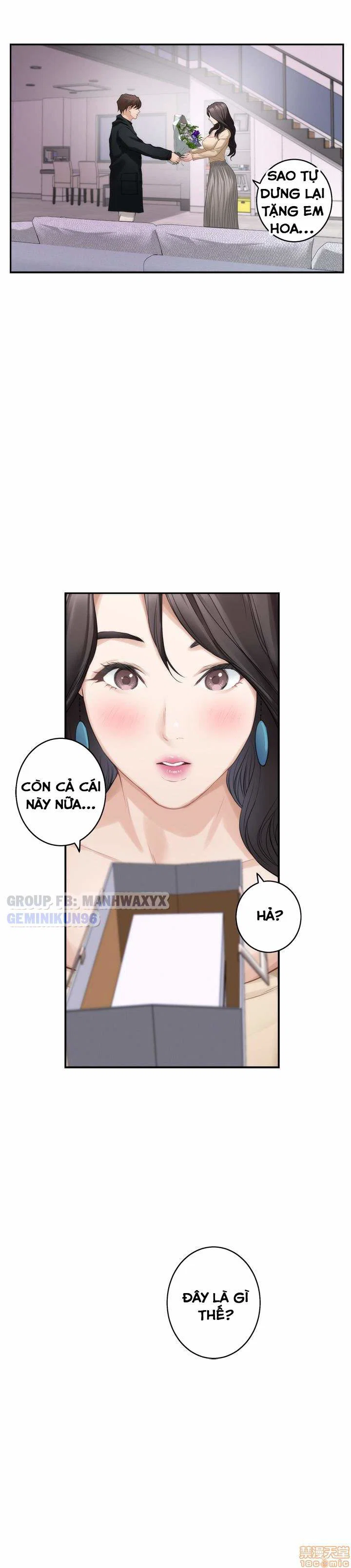 Cặp đôi S - chapter 55 trang 4