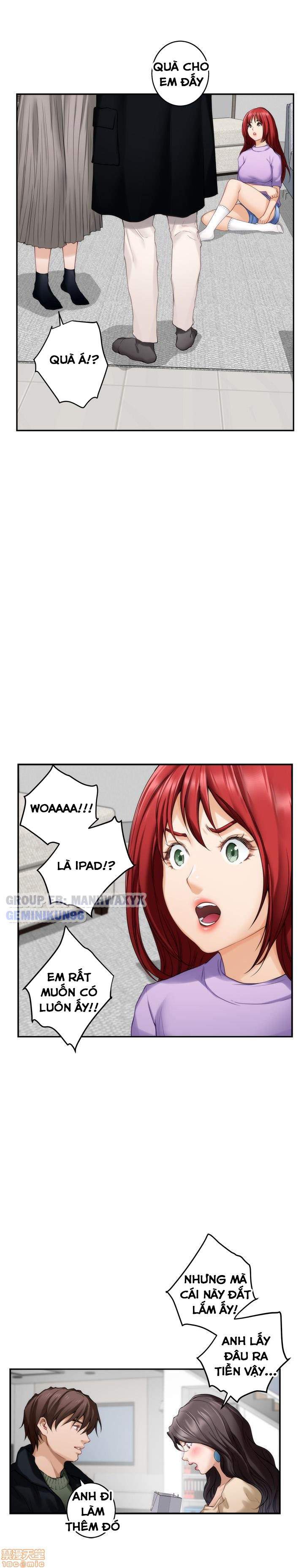 Cặp đôi S - chapter 55 trang 5