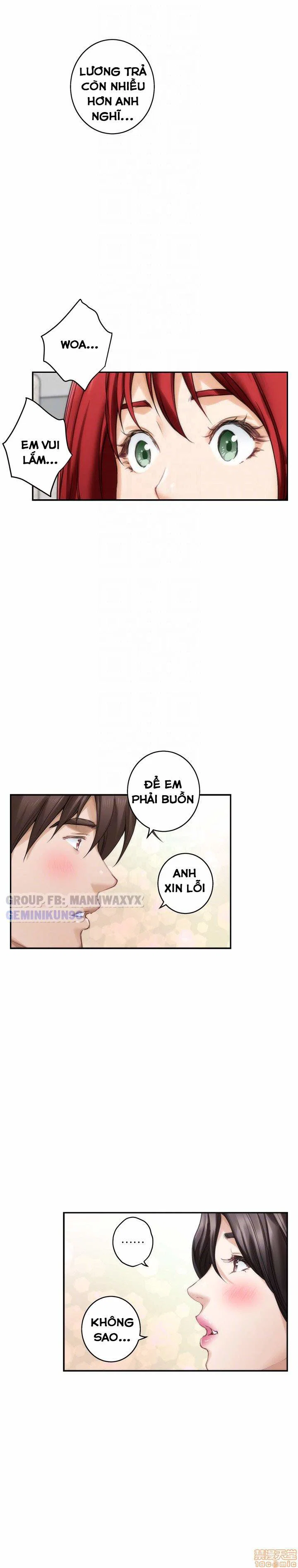 Cặp đôi S - chapter 55 trang 6