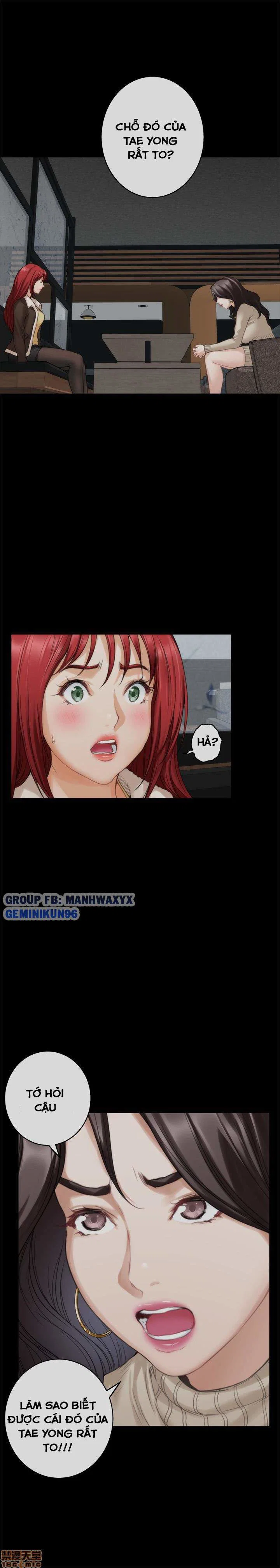 Cặp đôi S - chapter 55 trang 8