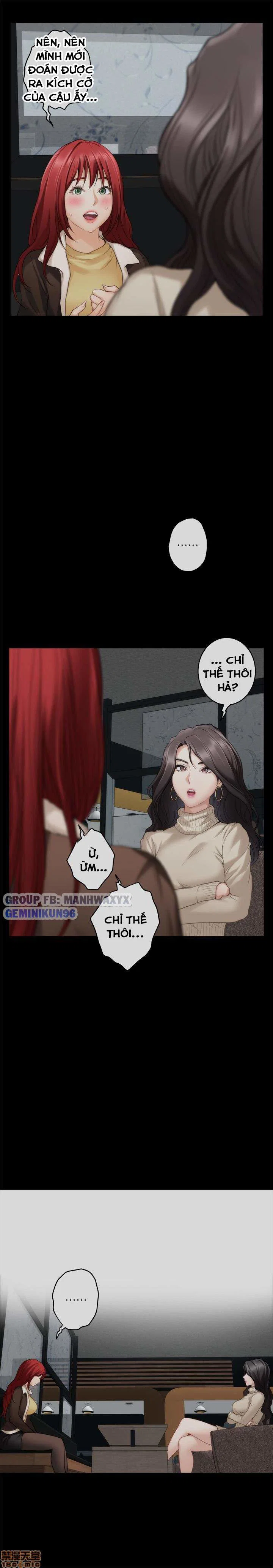 Cặp đôi S - chapter 55 trang 11