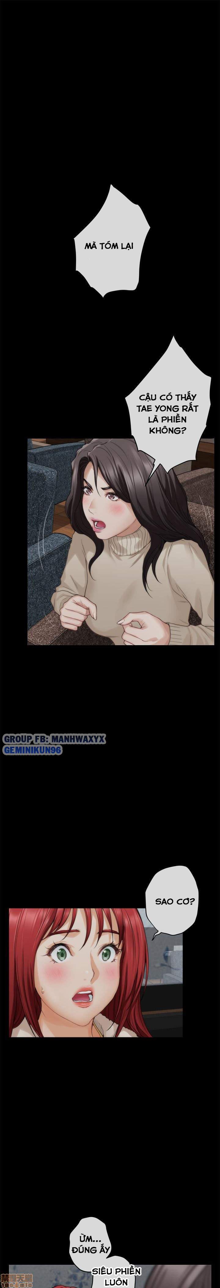 Cặp đôi S - chapter 55 trang 12