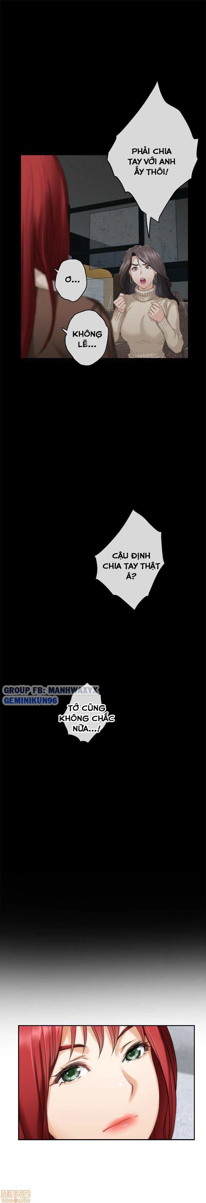 Cặp đôi S - chapter 55 trang 14