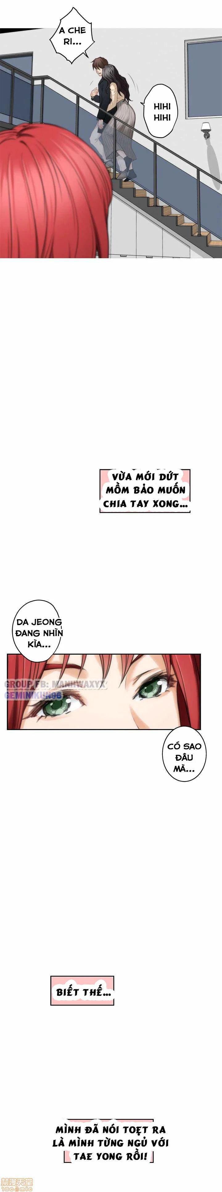 Cặp đôi S - chapter 55 trang 15